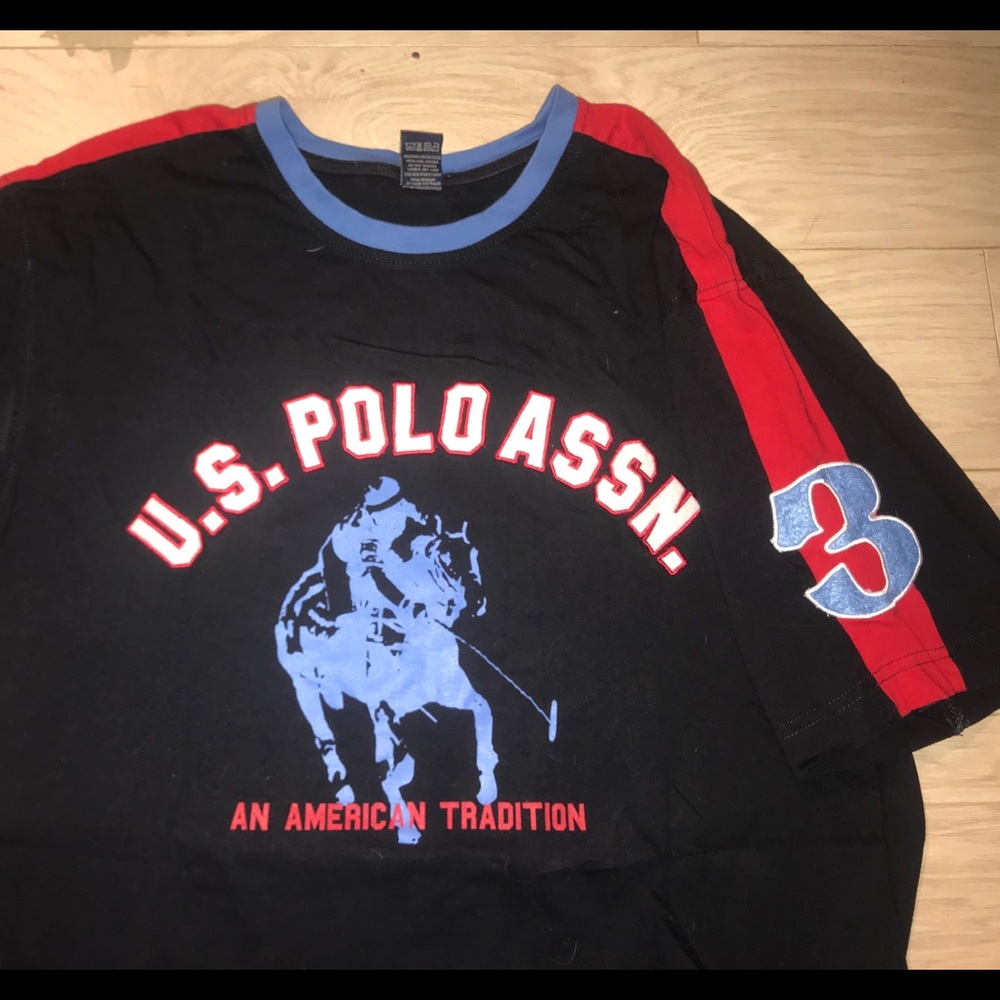 Polo tee shirt